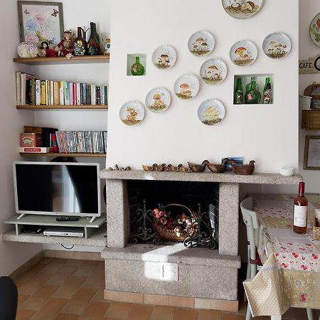 Anma Cottages Sole Lago Acquaseria Dış mekan fotoğraf