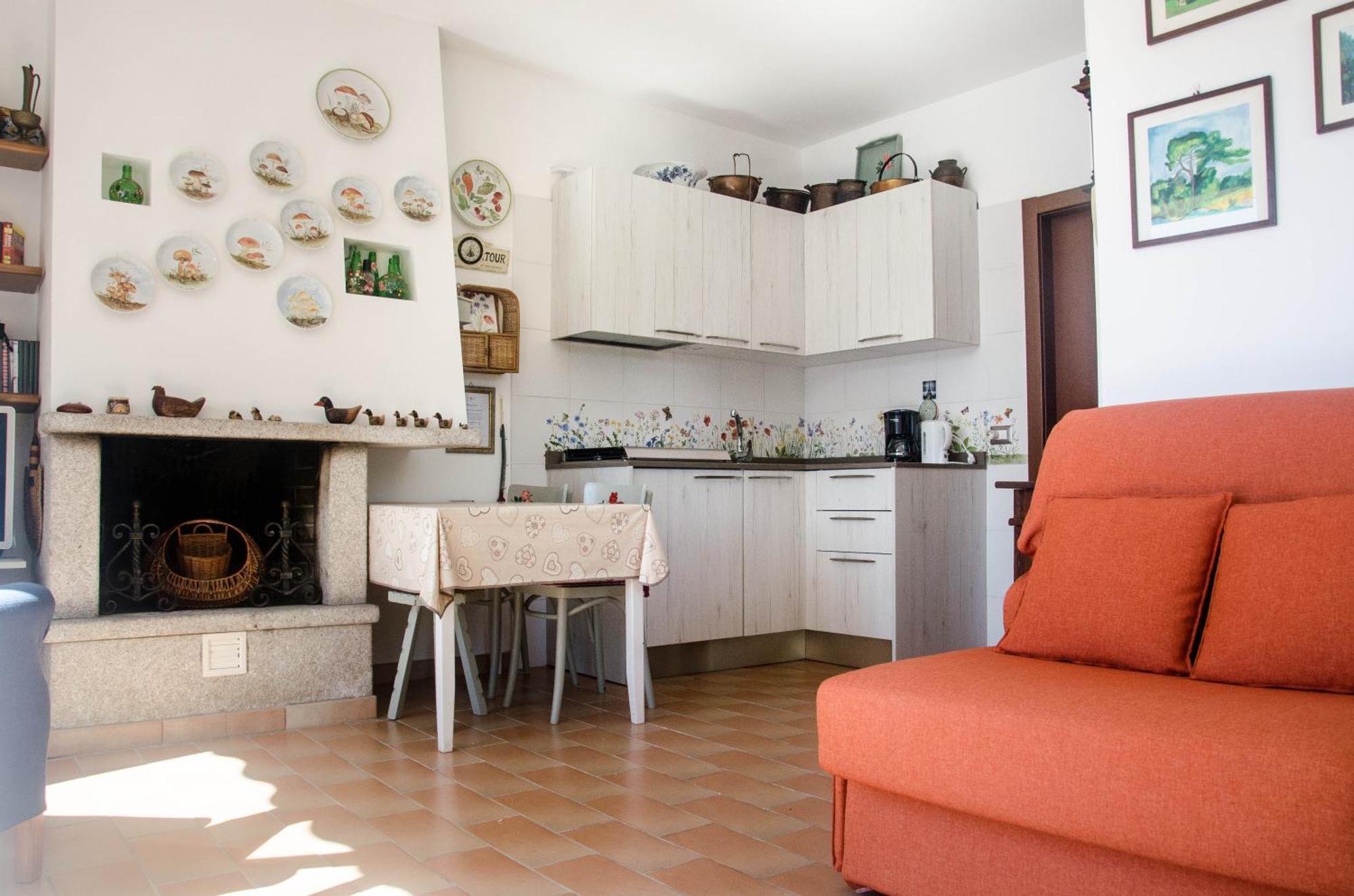 Anma Cottages Sole Lago Acquaseria Dış mekan fotoğraf