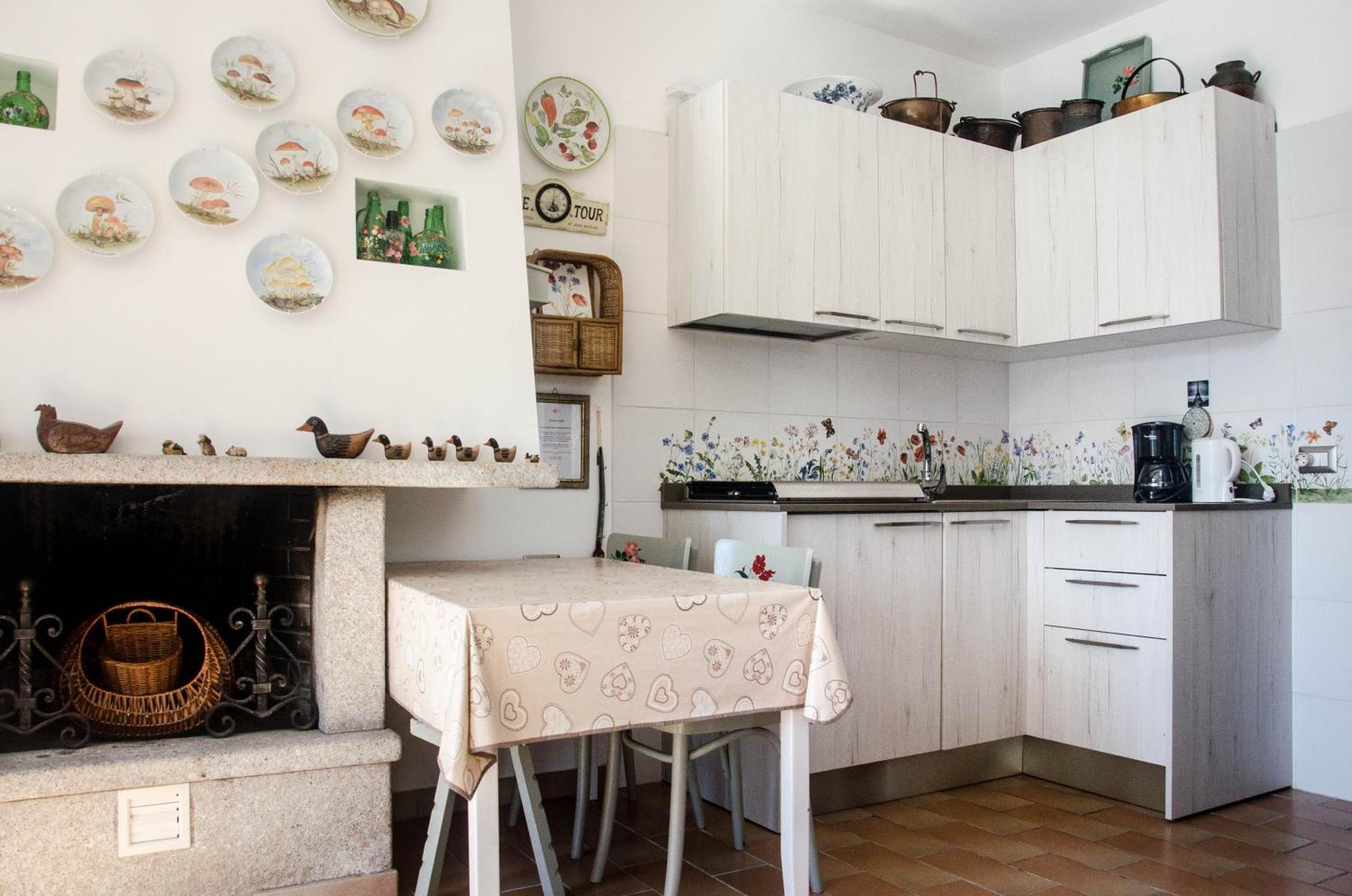 Anma Cottages Sole Lago Acquaseria Dış mekan fotoğraf