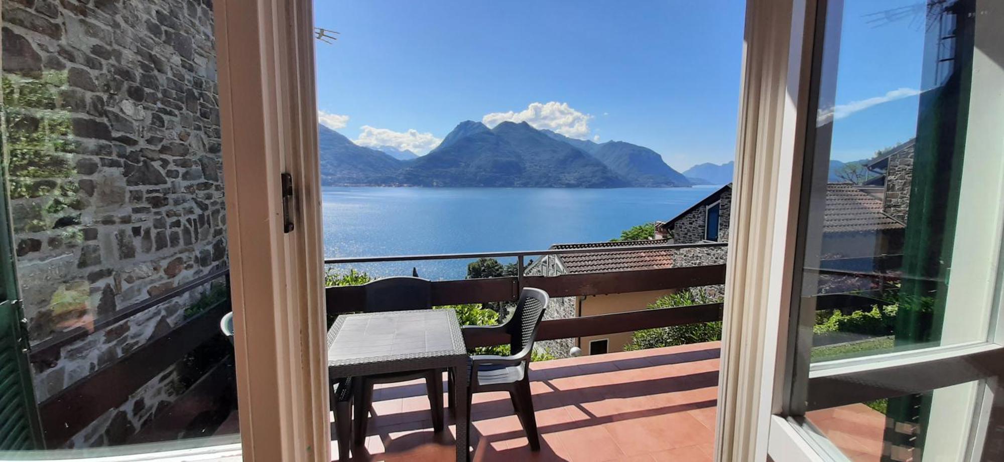 Anma Cottages Sole Lago Acquaseria Dış mekan fotoğraf