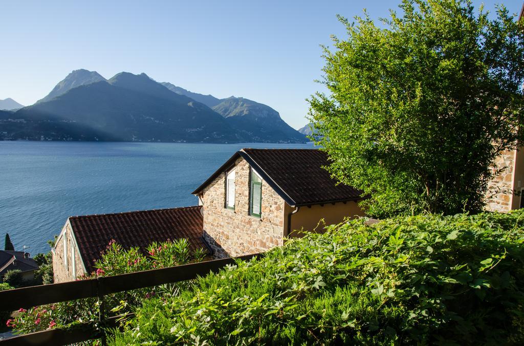 Anma Cottages Sole Lago Acquaseria Dış mekan fotoğraf
