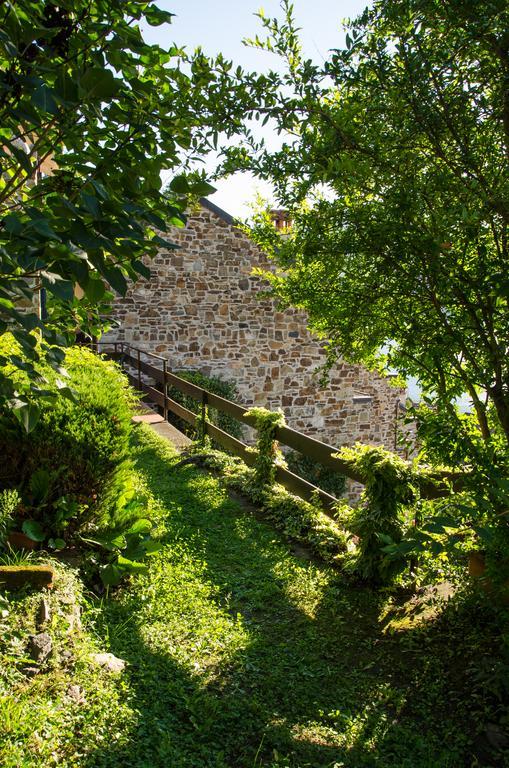 Anma Cottages Sole Lago Acquaseria Dış mekan fotoğraf