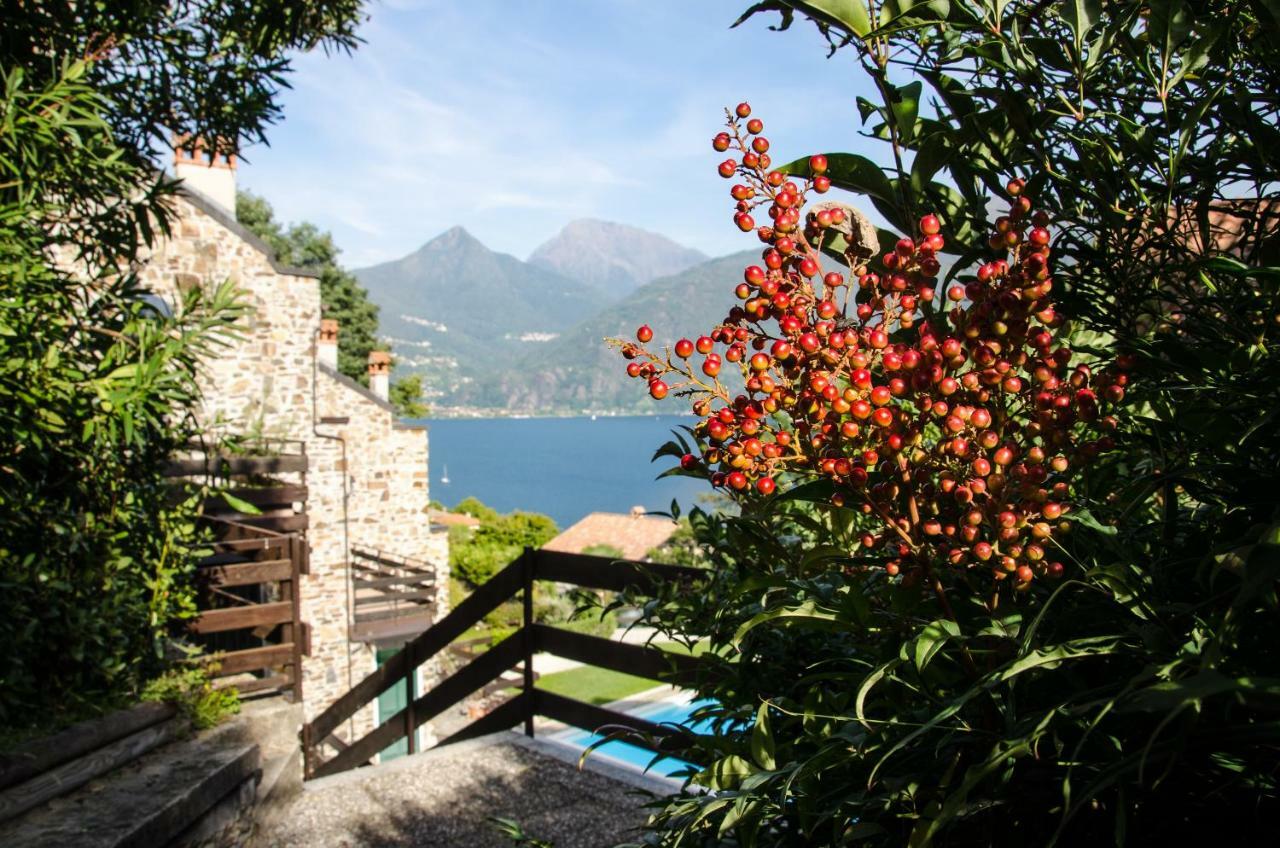 Anma Cottages Sole Lago Acquaseria Dış mekan fotoğraf