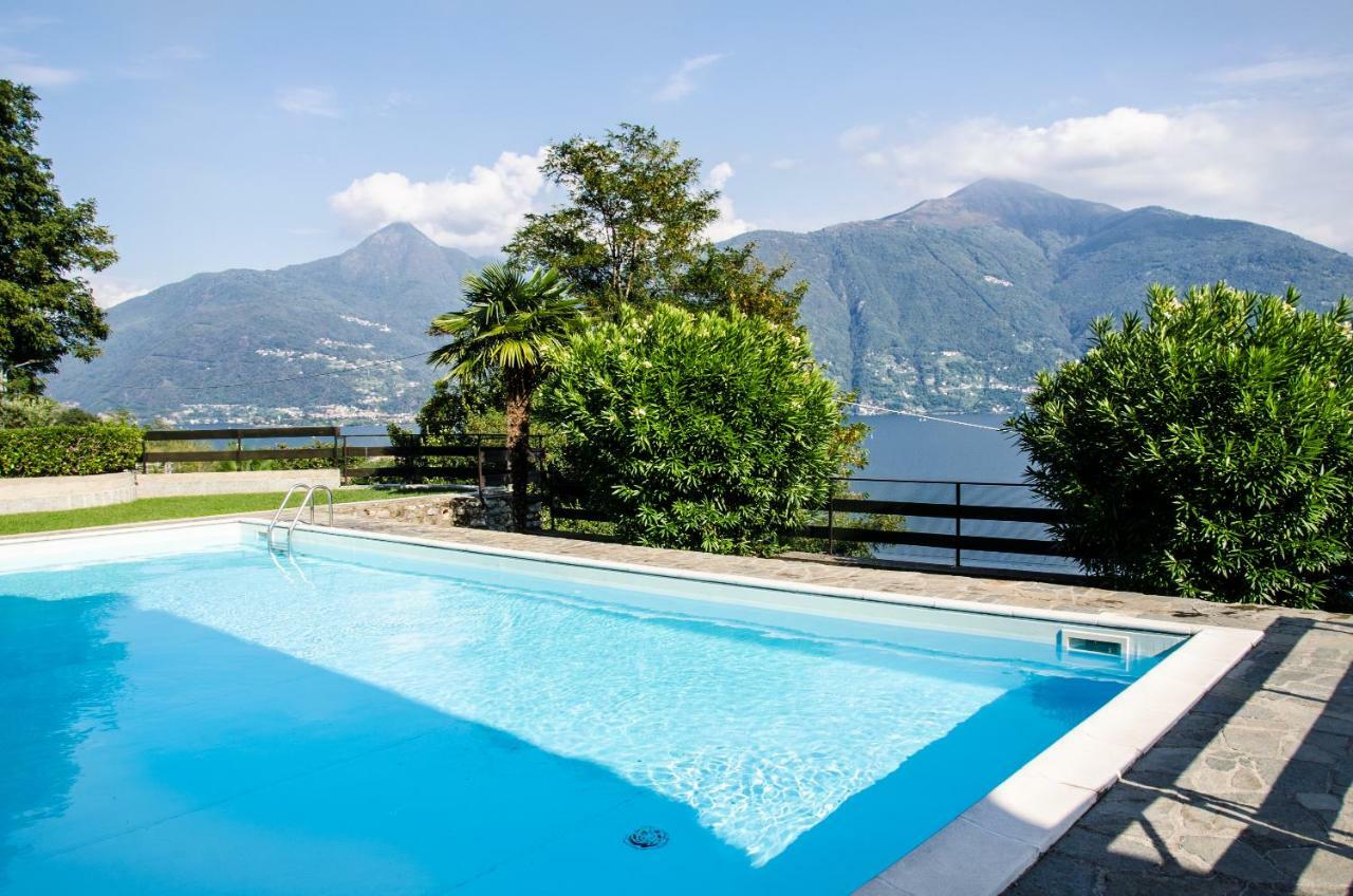 Anma Cottages Sole Lago Acquaseria Dış mekan fotoğraf