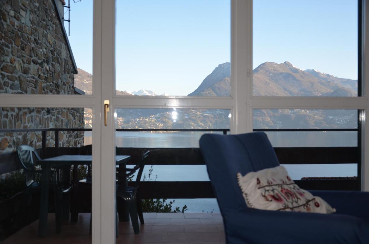Anma Cottages Sole Lago Acquaseria Oda fotoğraf